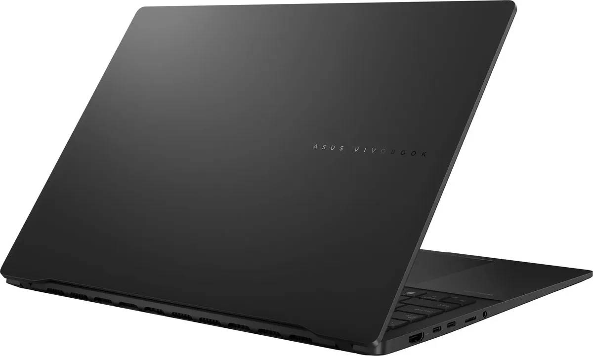 картинка Ноутбук ASUS VivoBook S 15 OLED S5506MA-MA070W 15.6'' OLED 3K (2880x1620)/  Core Ultra 9 185H/ 16Gb/ 1Tb SSD/  WiFi/  BT/  Cam/  Win 11 Home/  Black от магазина КомпьютерЦентр