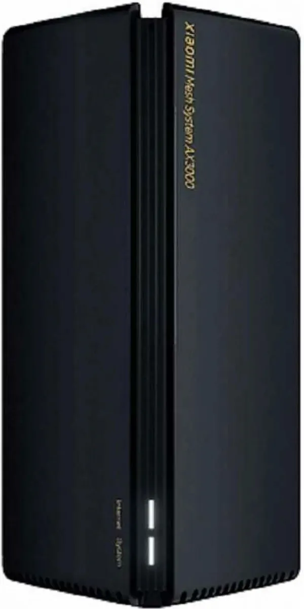 картинка Маршрутизатор Wi-Fi Xiaomi Mesh System AX3000 RA82 (DVB4315GL) (1-pack) Black DVB4315GL (755507) от магазина КомпьютерЦентр