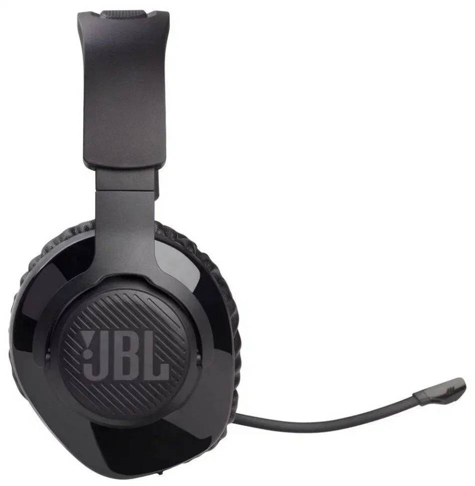картинка Беспроводная игровая гарнитура JBL Quantum 350 Wireless Black от магазина КомпьютерЦентр