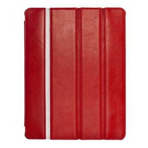 картинка Чехол Teemmeet Smart Cover Red for iPad mini (SM03040301) от магазина КомпьютерЦентр