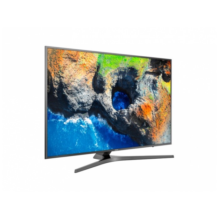 картинка Телевизор Samsung 55' UE55MU6402 Gray (UE55MU6402) от магазина КомпьютерЦентр