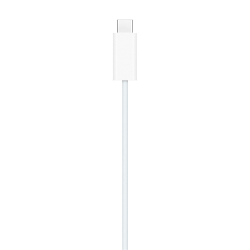 картинка Кабель Apple Watch Magnetic Fast Charger to USB-C Cable (1 m) (A2055) от магазина КомпьютерЦентр