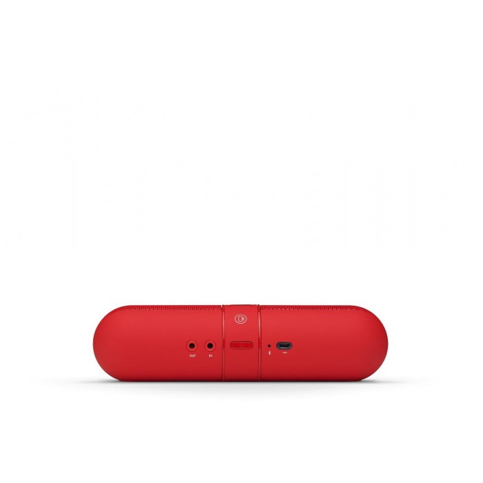 картинка Акустика Monster Beats Pill Red (848447001927) от магазина КомпьютерЦентр