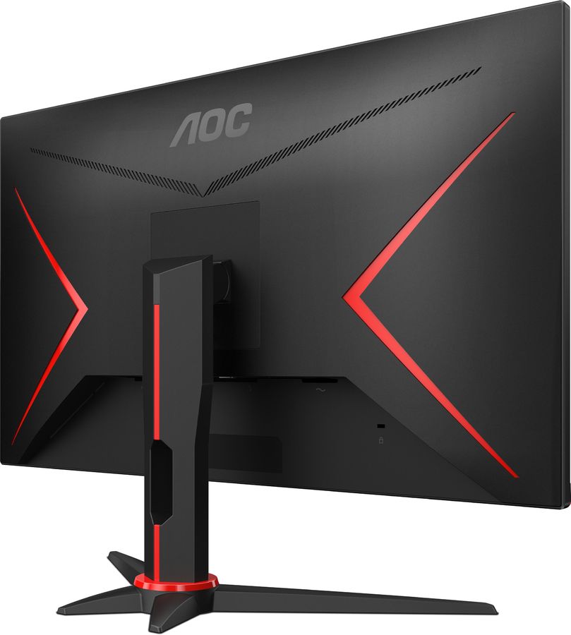 картинка Монитор 23.8'' AOC Gaming 24G2SAE VA Black/ Red от магазина КомпьютерЦентр