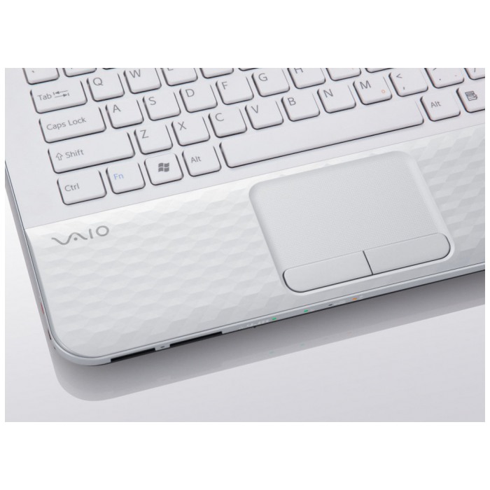картинка Ноутбук Sony Vaio VPC-EL2S1R/ W White (VPC-EL2S1R/W) от магазина КомпьютерЦентр