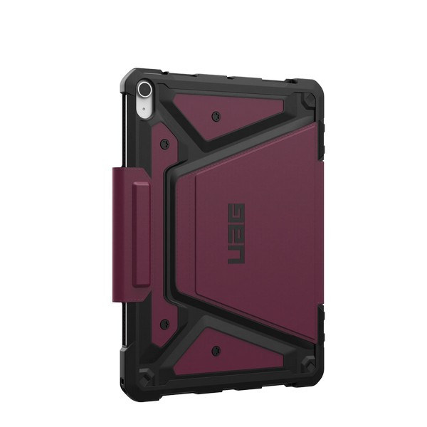 картинка Чехол UAG Metropolis SE для iPad Air 11'' (2024г), бордовый от магазина КомпьютерЦентр