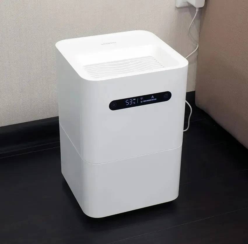 картинка Увлажнитель воздуха Smartmi Evaporative Humidifier 2 (CJXJSQ04ZM) от магазина КомпьютерЦентр