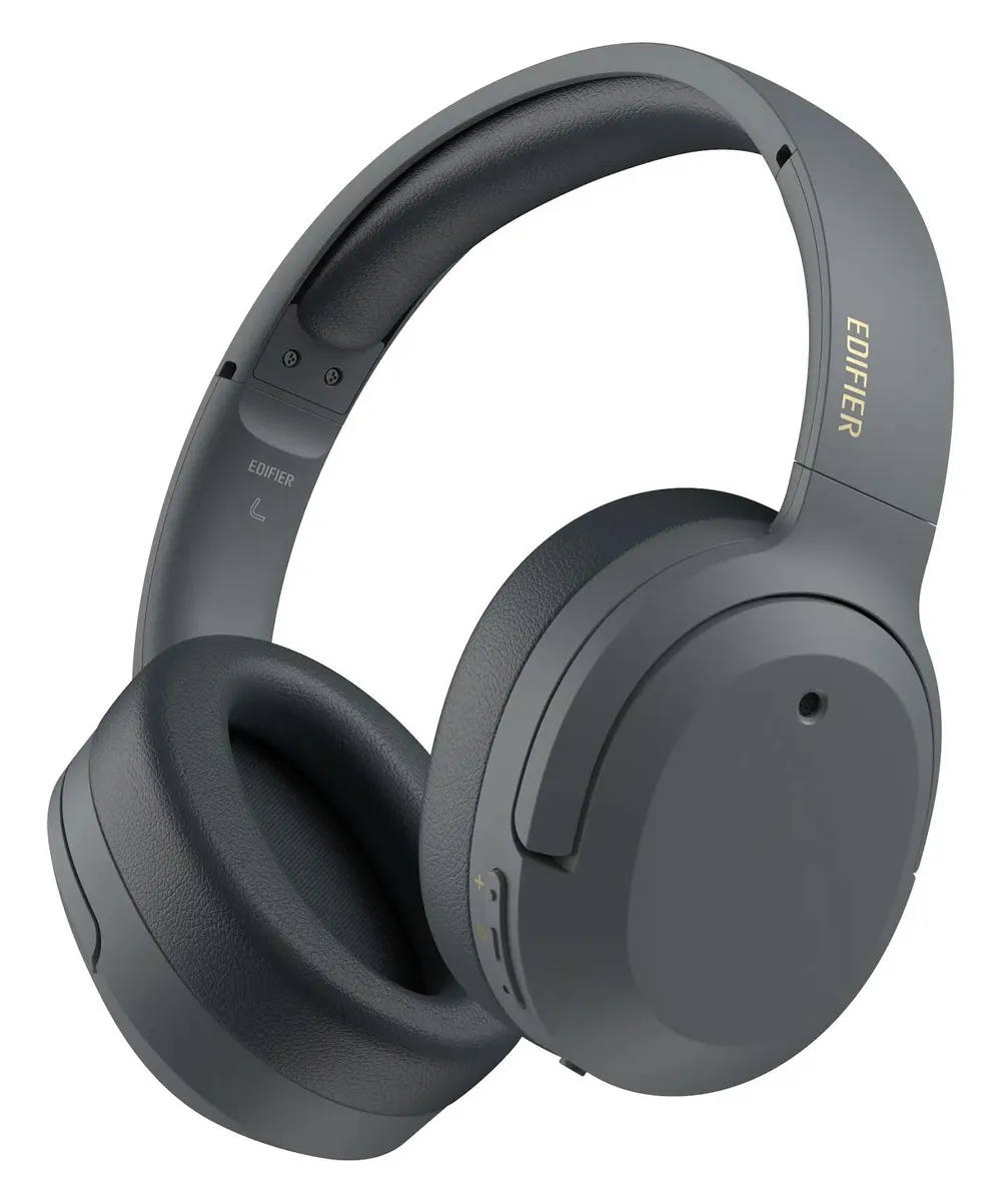 картинка Bluetooth гарнитура Edifier W820NB Plus Grey от магазина КомпьютерЦентр