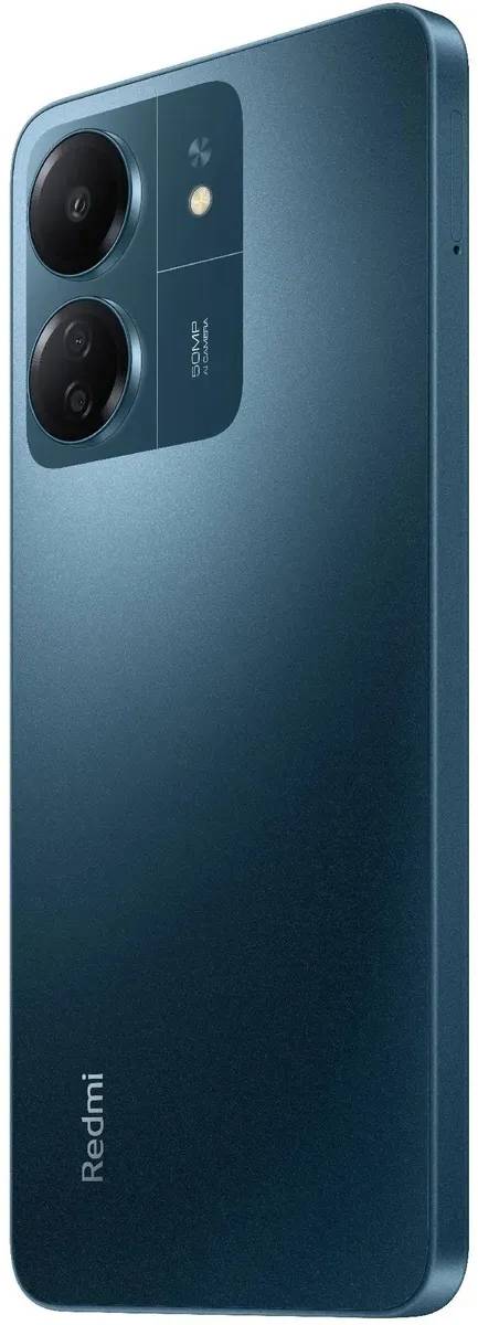 картинка Смартфон Xiaomi Redmi 13C Blue 6.74'' 4Gb / 128Gb от магазина КомпьютерЦентр