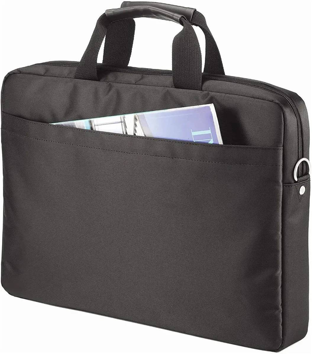 картинка Сумка для ноутбука Сумка SUMDEX PON-117 (BK), черная до 17'' (SUM-PON117BK/ BLACK) от магазина КомпьютерЦентр
