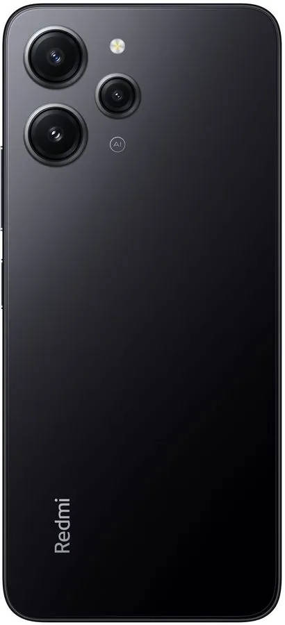 картинка Смартфон Xiaomi Redmi 12 Black 6.79'' 4Gb / 128Gb от магазина КомпьютерЦентр