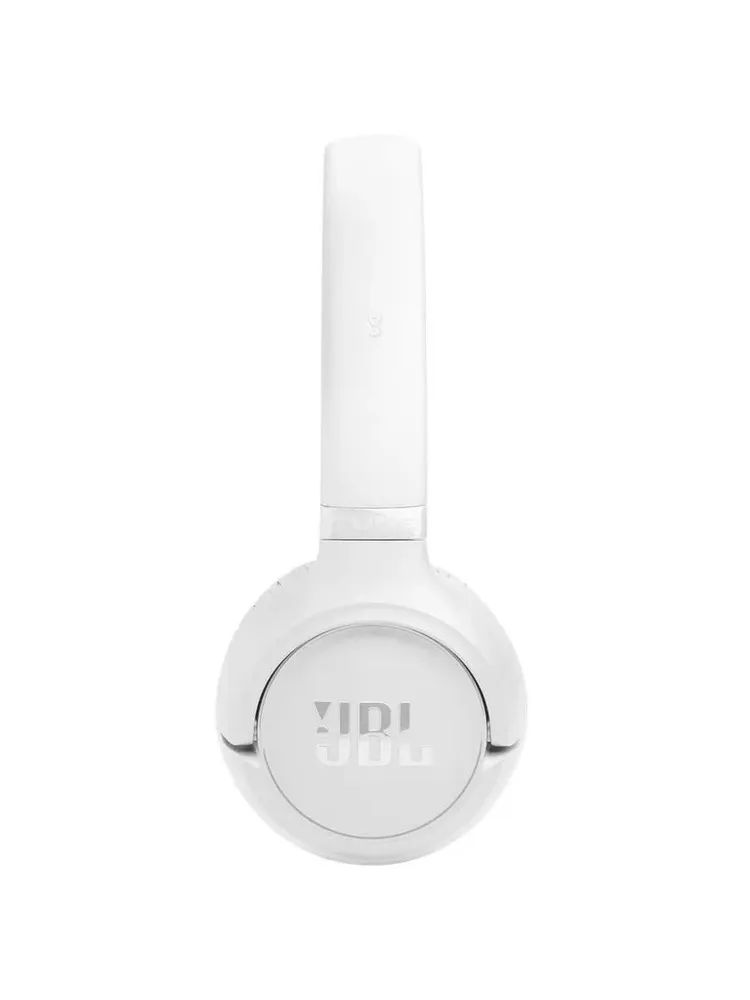 картинка Bluetooth гарнитура JBL Wave Tune 530BT White EU от магазина КомпьютерЦентр
