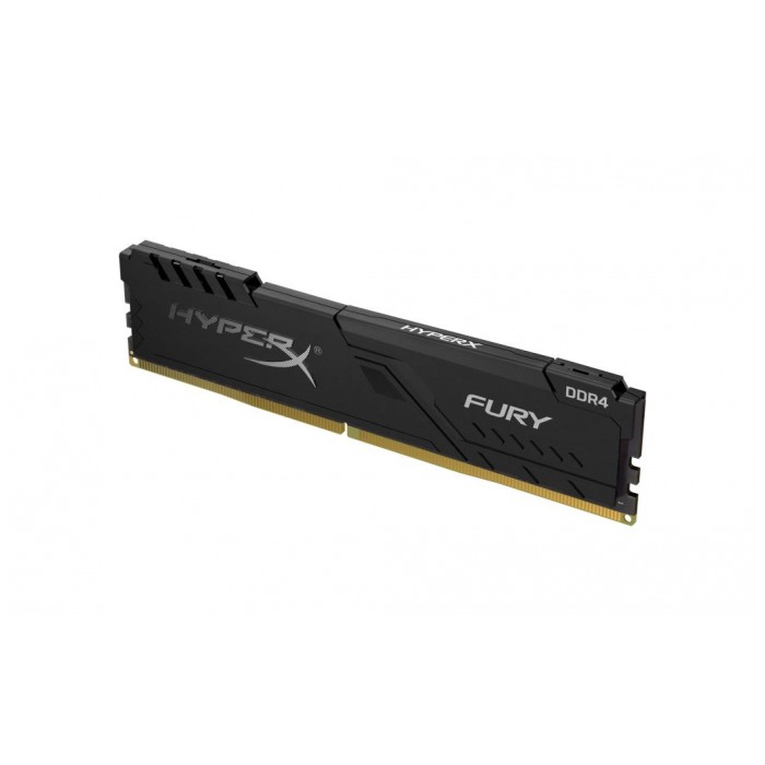 картинка Оперативная память Kingston DIMM DDR4 8Gb 3000MHz PC4-24000 HyperX Fury CL15 (HX430C15FB3A/8) от магазина КомпьютерЦентр