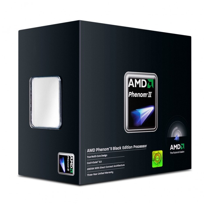 картинка Процессор AMD Phenom II X2 555 BE Box от магазина КомпьютерЦентр