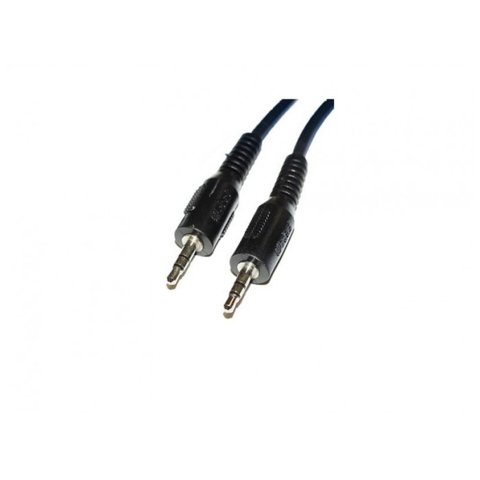 картинка Кабель Sparks аудио (jack 3.5мм/ jack 3.5mm) 3м (SN1031) от магазина КомпьютерЦентр
