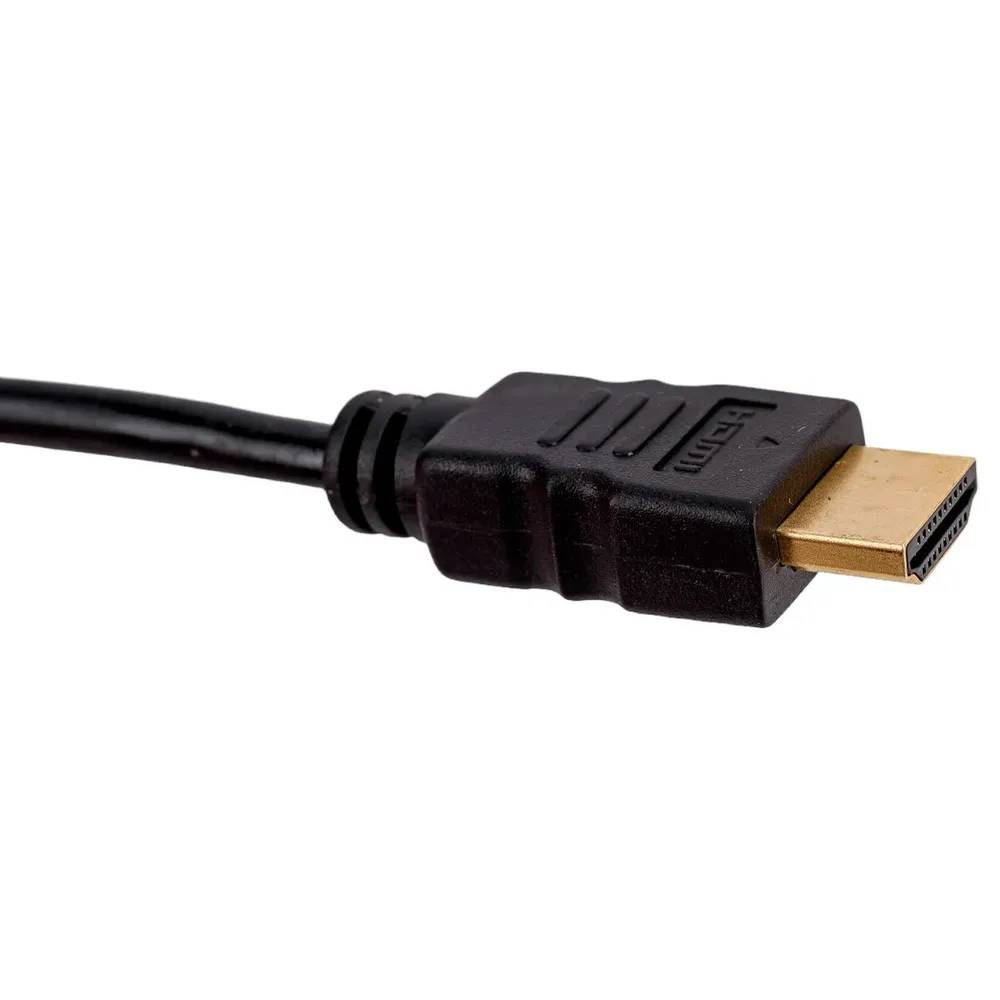 картинка Кабель HDMI - HDMI PROconnect 5м, HDMI 2.0, Gold (17-6106-6) от магазина КомпьютерЦентр