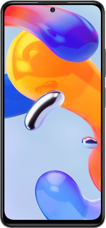 картинка Смартфон Xiaomi Redmi Note 11 Pro 5G 6Gb 64Gb Gray от магазина КомпьютерЦентр