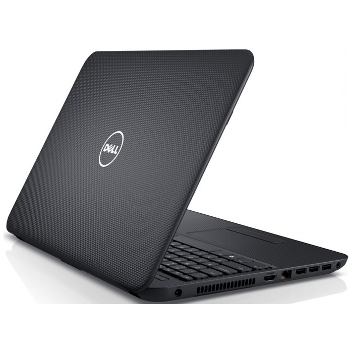картинка Ноутбук Dell Inspiron 3521 Black (3521-6246) от магазина КомпьютерЦентр
