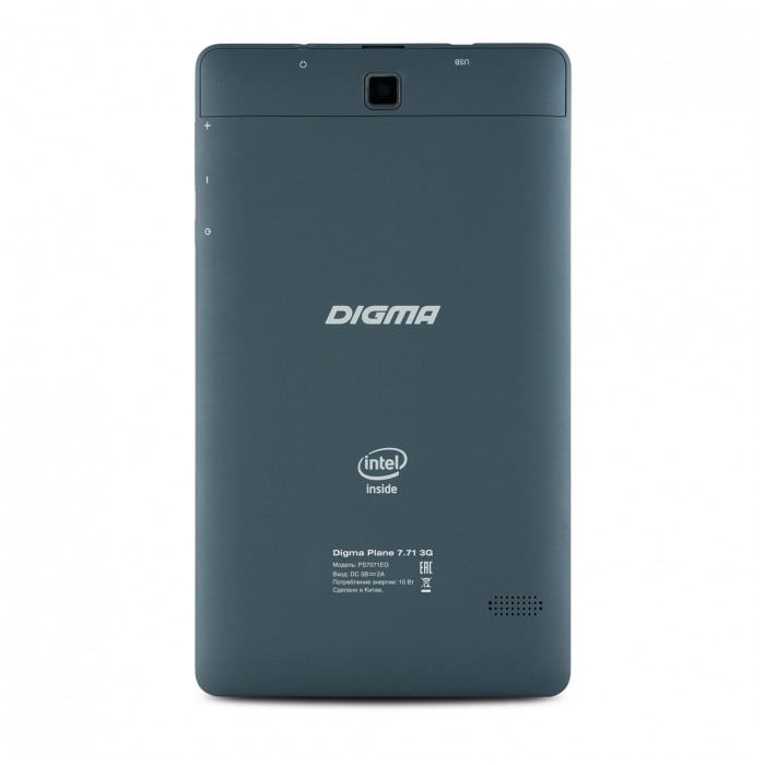 картинка Планшетный ПК Digma Plane 3G 8Gb 7.71 Dark Gray (PS7071EG) от магазина КомпьютерЦентр