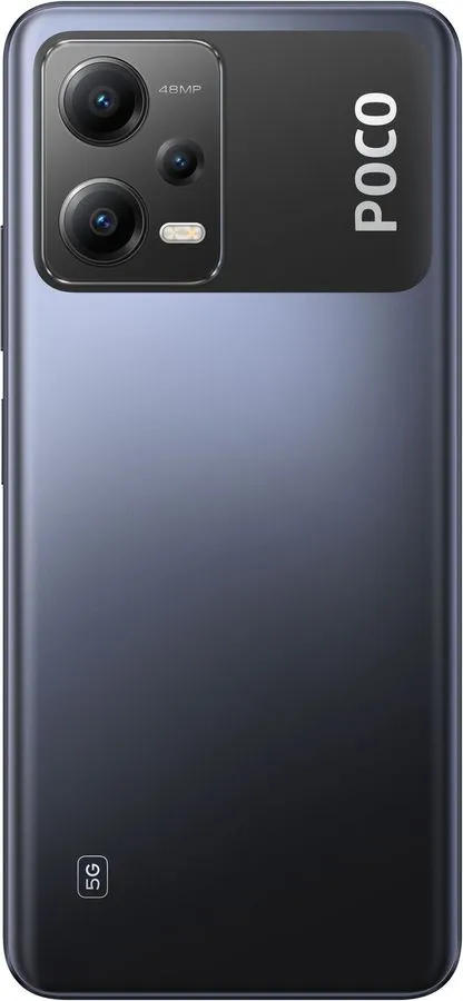 картинка Смартфон Xiaomi Poco X5 5G Black 6.67'' 8Gb / 256Gb от магазина КомпьютерЦентр
