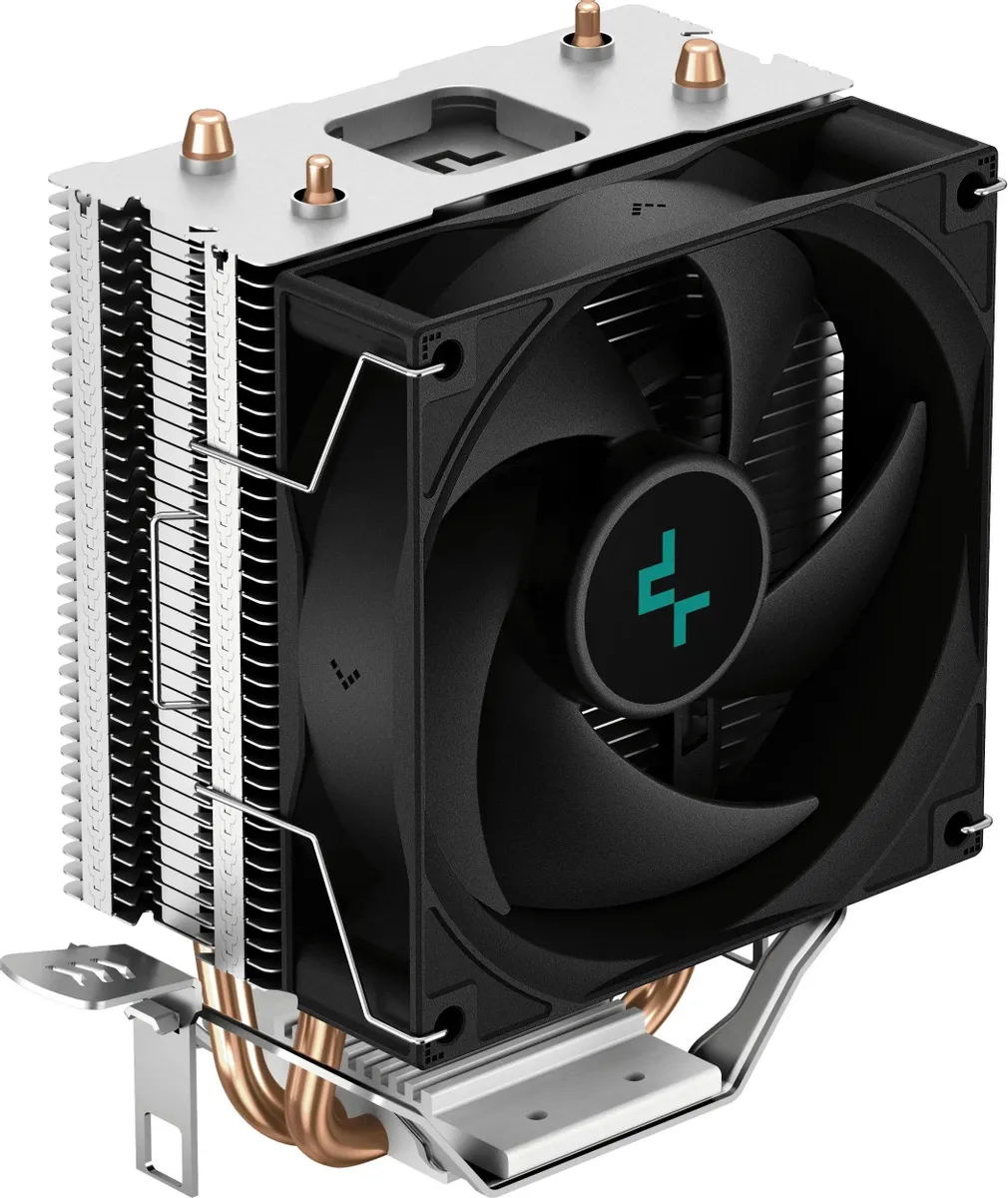 картинка Вентилятор CPU Deepcool AG200, черный, R-AG200-BKNNMN-G от магазина КомпьютерЦентр