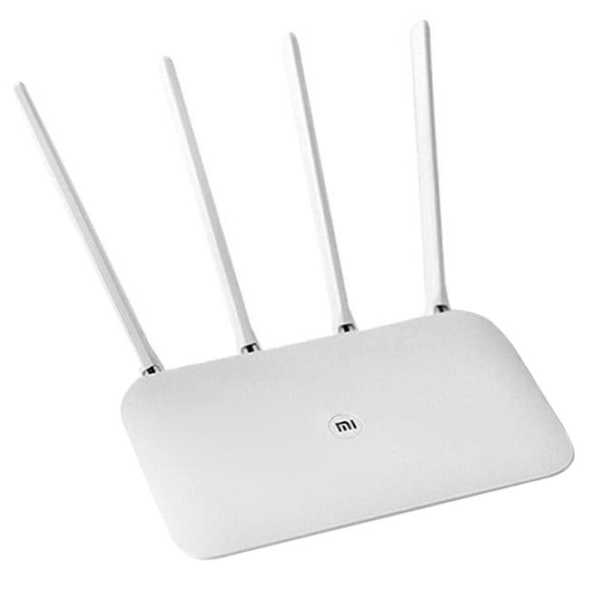 картинка Маршрутизатор Xiaomi Mi WiFi Router 4C 300Mbps White (DVB4231GL) от магазина КомпьютерЦентр