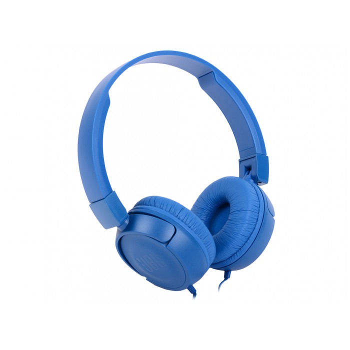 картинка Гарнитура JBL T450 Blue (JBLT450BLU) от магазина КомпьютерЦентр