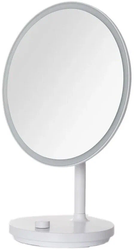 картинка Зеркало для макияжа с подсветкой Xiaomi Jordan Judy LED Makeup Mirror NV535 White от магазина КомпьютерЦентр