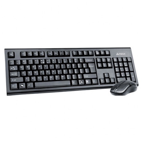 картинка Клавиатура+мышь A4tech G3100 Wireless Desktop от магазина КомпьютерЦентр