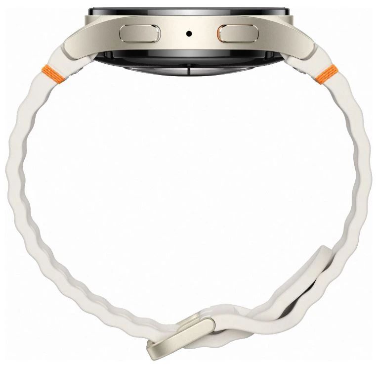 картинка Смарт-часы Samsung Galaxy Watch 7 40mm Cream (SM-L300) от магазина КомпьютерЦентр