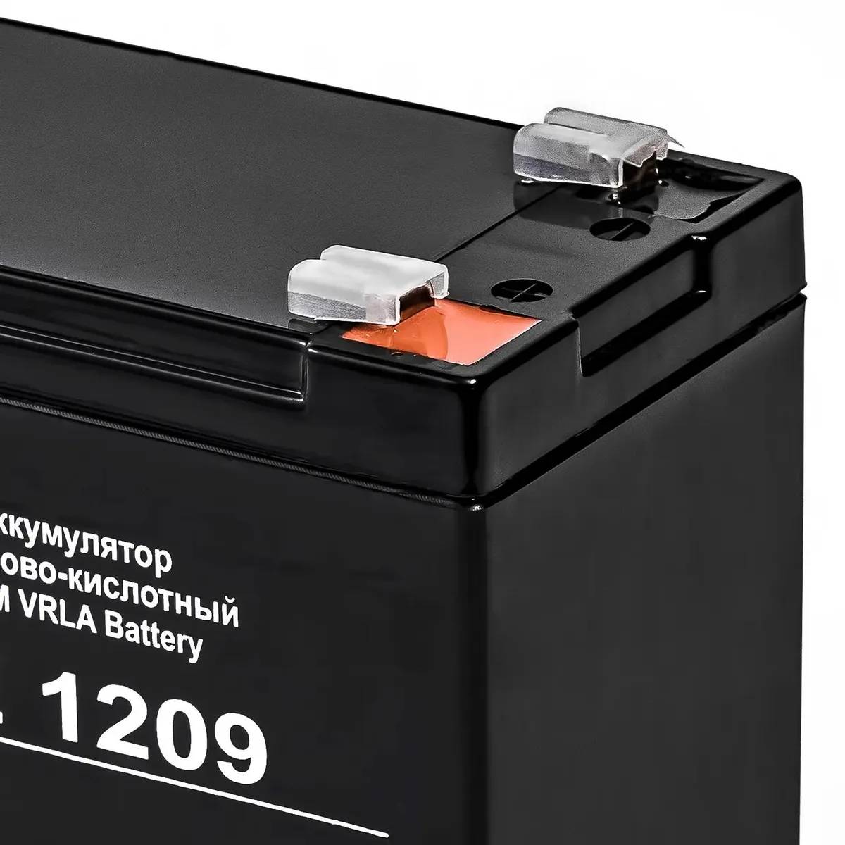 картинка Аккумулятор для ИБП Prometheus Energy PE 1209 12В 9.2Ач от магазина КомпьютерЦентр
