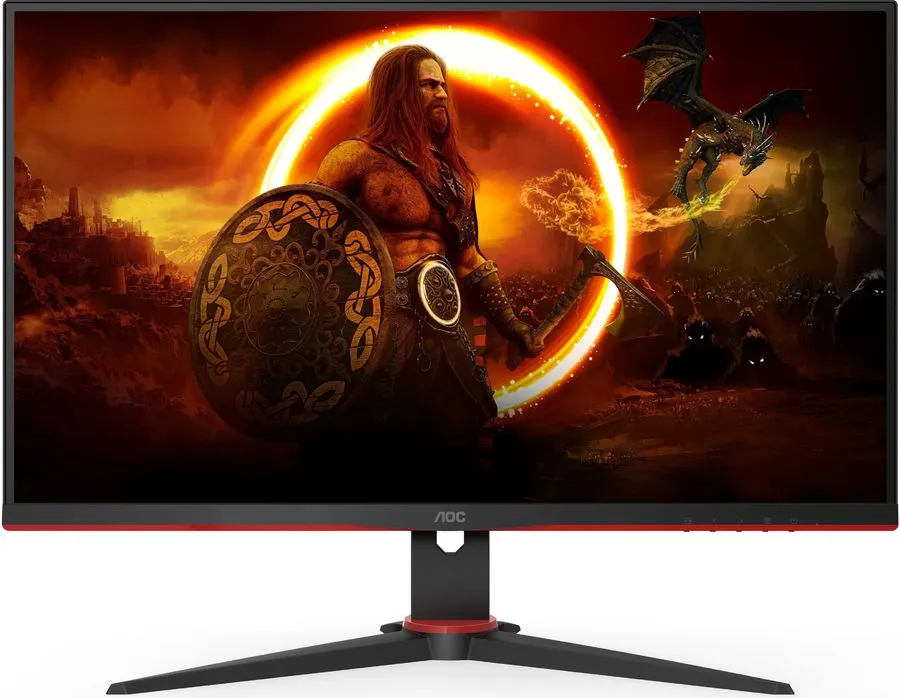 картинка Монитор AOC 23.8'' 24G2SPAE от магазина КомпьютерЦентр