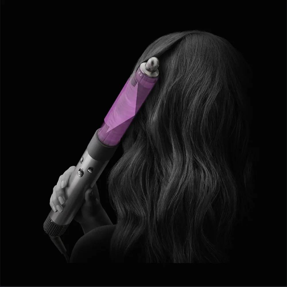 картинка Фен-стайлер Dyson HS08 Long Strawberry Bronze от магазина КомпьютерЦентр