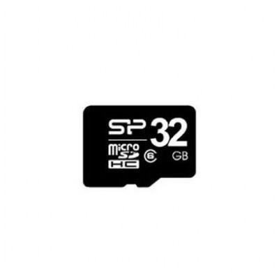 картинка Карта памяти SiliconPower 32Gb microSDHC Class 6 no SD Adapter (SP032GBSTH006V10) от магазина КомпьютерЦентр