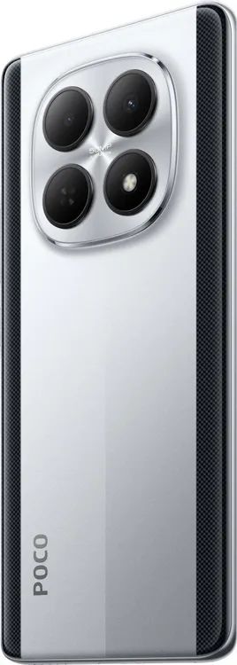картинка Смартфон Xiaomi Poco M8 5G Silver 6.77'' / 8Gb / 256Gb от магазина КомпьютерЦентр