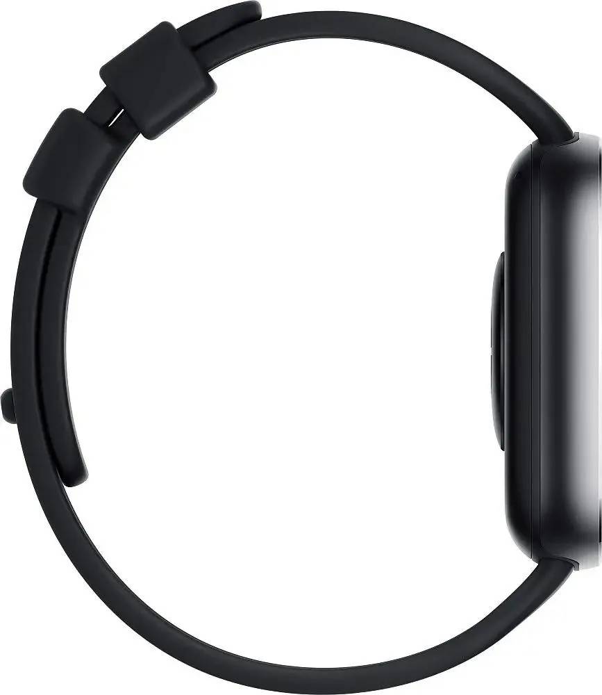 картинка Умные часы Xiaomi Redmi Watch 4, Obsidian Black от магазина КомпьютерЦентр