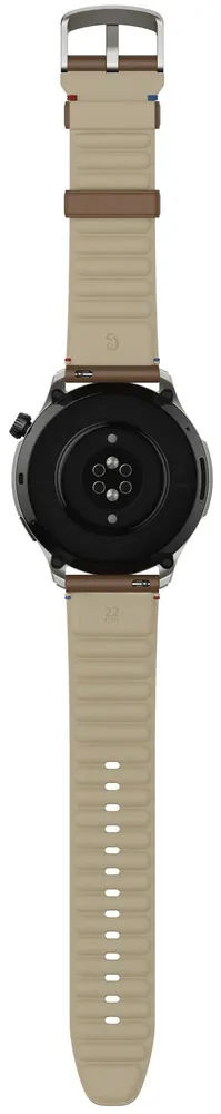 картинка Смарт-часы Xiaomi Amazfit GTR 4 A2166 Brown Leather от магазина КомпьютерЦентр