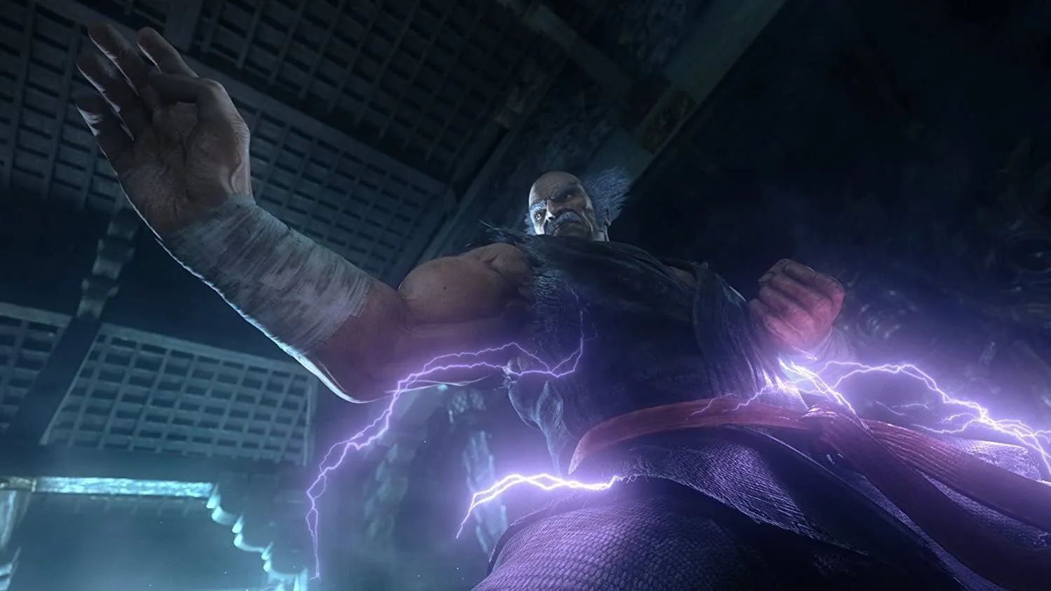 картинка Игра Tekken 7 (PlayStation 4, Русские субтитры) от магазина КомпьютерЦентр