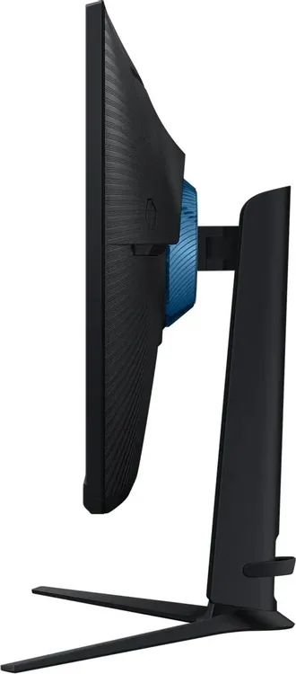картинка Монитор 32'' Samsung Odyssey G3 S32DG300EI VA 1920x1080, 180 Гц, 1 мс, 16:9, 250 кдм, 1xHDMI, 1xDP, 1x3.5mm, черный (LS32DG300EIXCI) от магазина КомпьютерЦентр