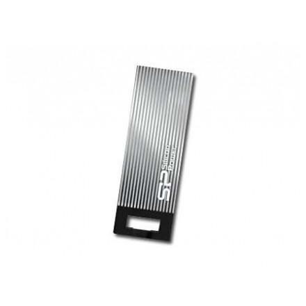 картинка Флешка USB SiliconPower 16Gb Touch 835 Iron Gray (SP016GBUF2835V1T) от магазина КомпьютерЦентр