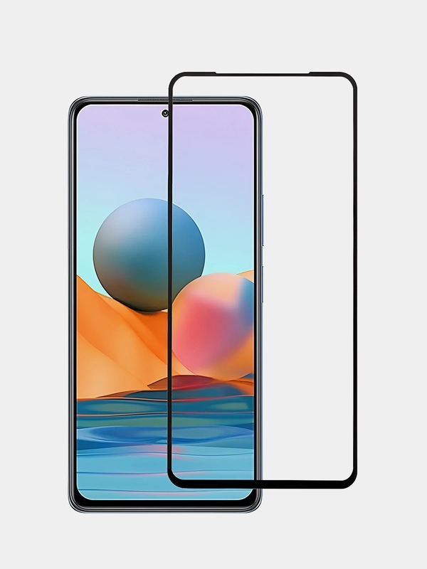 картинка Стекло бронь Xiaomi Redmi Note12 Pro 4G/  5G/  Poco X5 Pro 5G/  RN 12Pro Pluse 5G/  RN 13Pro 4G/  Poco F5/  F3/  A71/  A73 от магазина КомпьютерЦентр