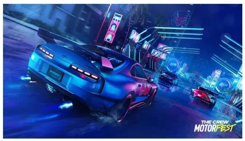 картинка Игра The Crew Motorfest (PS5, русские субтитры) от магазина КомпьютерЦентр