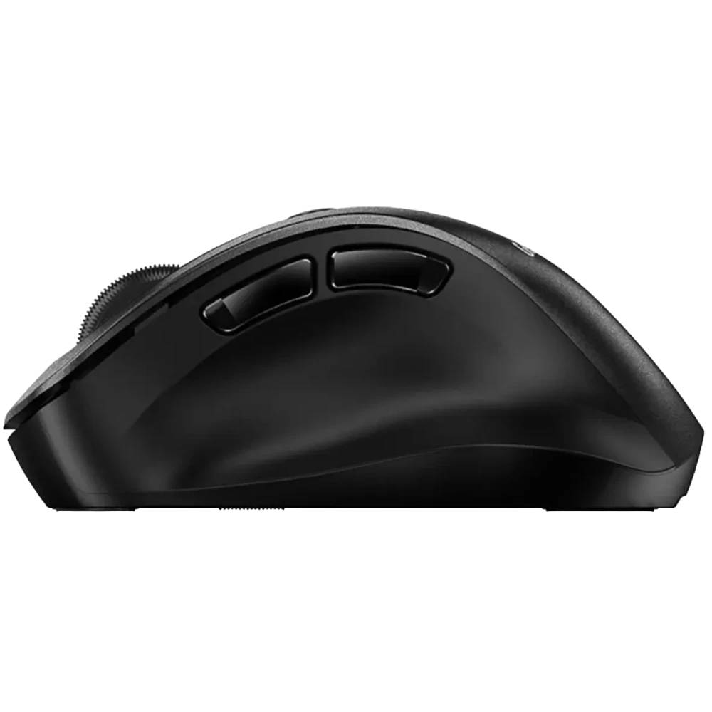 картинка Мышка Genius Ergo 9000S Black Wireless (31030038400) от магазина КомпьютерЦентр