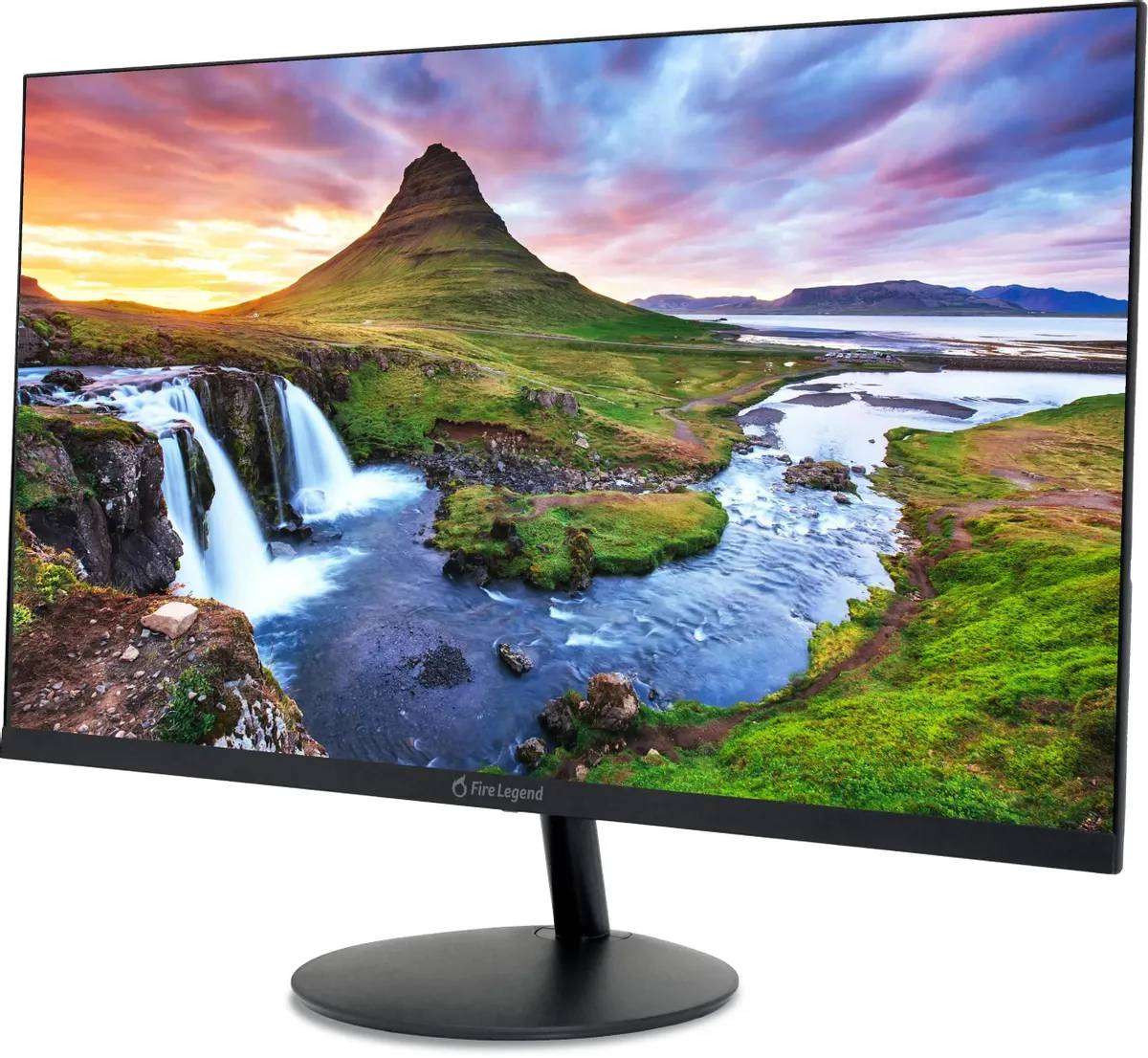 картинка Монитор 21.5'' Aopen 22SA2Qebi  IPS черный (UM.WS2EE.E05) от магазина КомпьютерЦентр