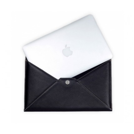 картинка Чехол для MacBook Air 11'' Dublon Ultra Slim Case Black от магазина КомпьютерЦентр