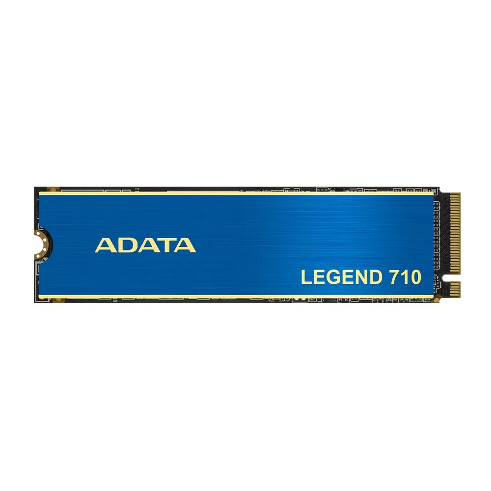картинка SSD накопитель 1Tb ADATA M.2 LEGEND 710 (ALEG-710-1TCS) от магазина КомпьютерЦентр