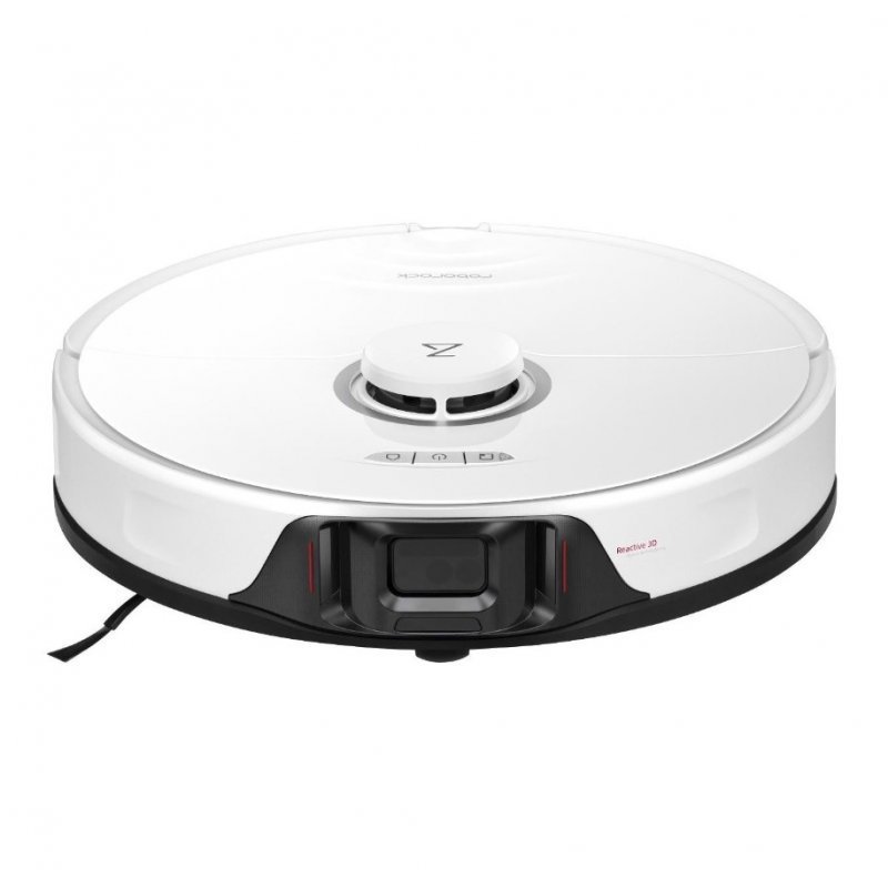 картинка Робот-пылесос Roborock S8 White (S80ULT) от магазина КомпьютерЦентр