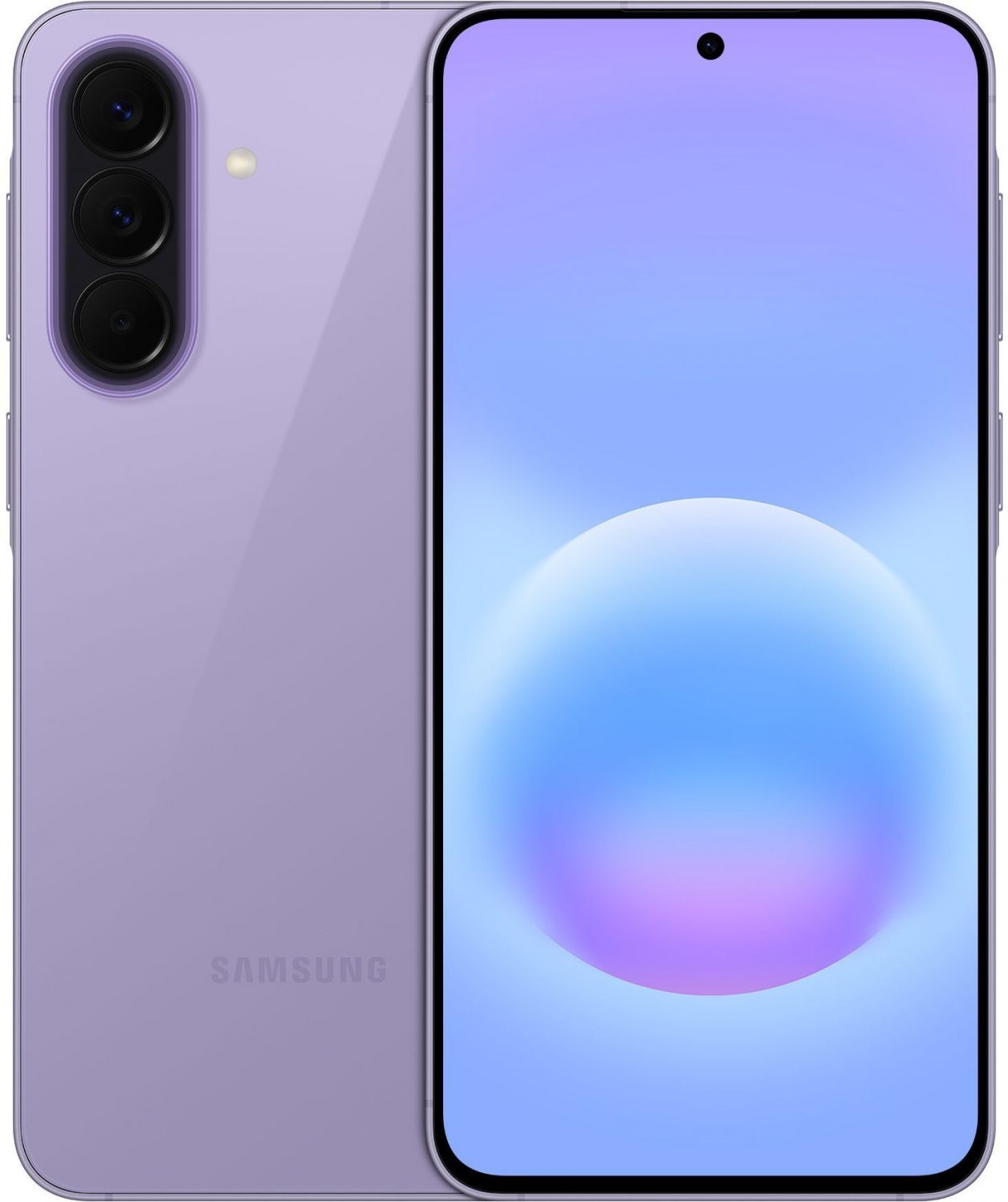 картинка Смартфон Samsung Galaxy A57 Lilac 6.7'' / 8Gb / 256Gb от магазина КомпьютерЦентр