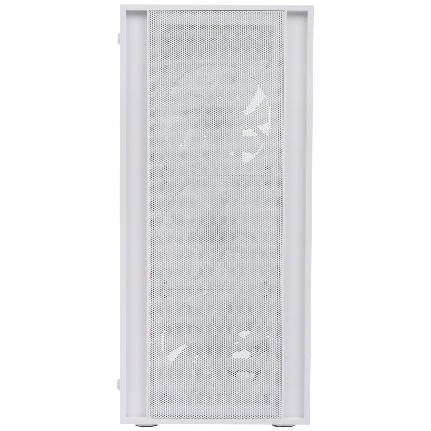 картинка Корпус Cougar Mid Tower MX160 ARGB White, USB 3.0x2, Type-C, 4xARGB fan, no PSU от магазина КомпьютерЦентр