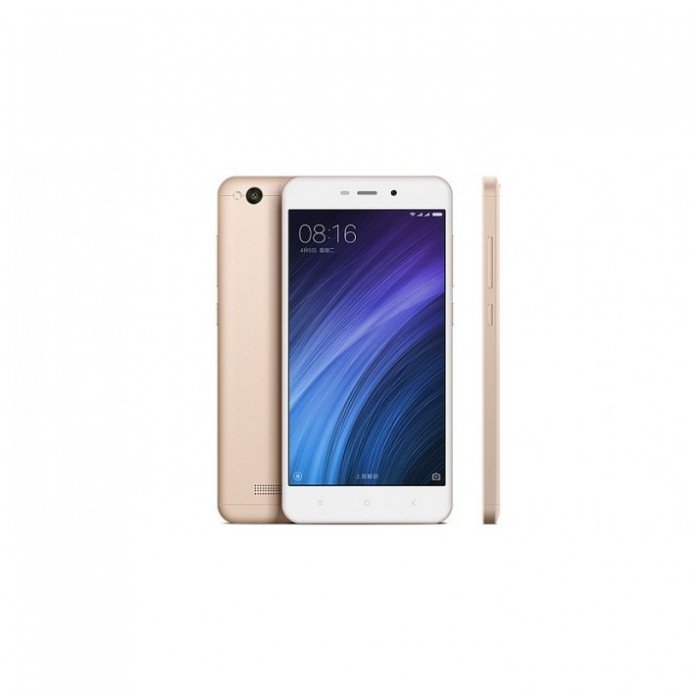 картинка Смартфон Xiaomi Redmi 4A 2Gb 32Gb Gold от магазина КомпьютерЦентр